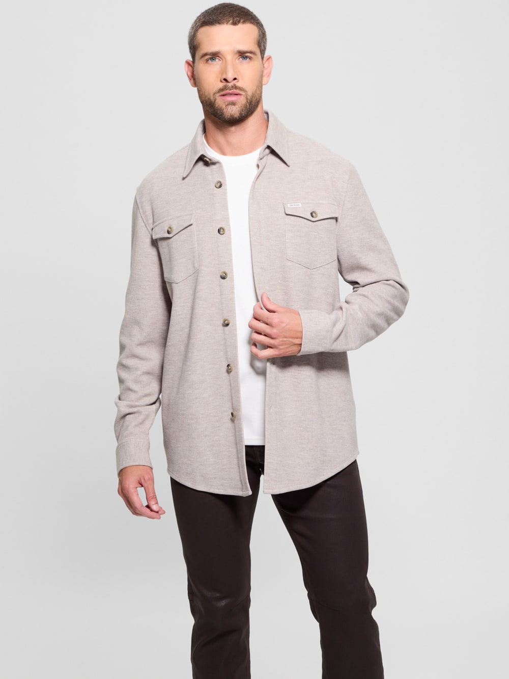Collins Luxury Shirt