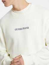 Embroidered Logo Sweater