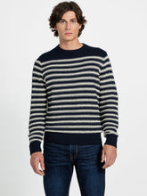 Striped sweater