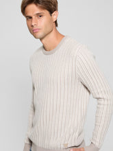 Emmanuel Ribbed Sweater