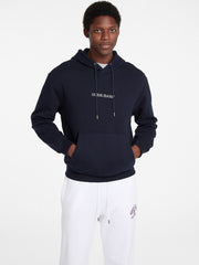 Hooded Logo Sweater
