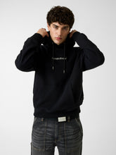 Hooded Logo Sweater
