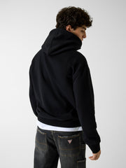 Hooded Logo Sweater