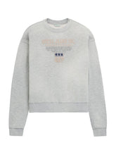 Script Logo Crewneck Sweatshirt