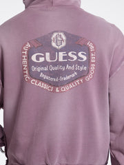 GUESS Originals Eco Graphic Boxy Hoodie