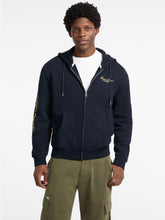 Script Zip Hoodie