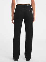 G08 Mid-Rise Straight Jeans