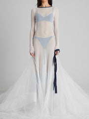 Tulle Dress