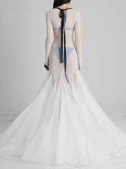 Tulle Dress