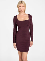 Eco Leti Bandage Dress