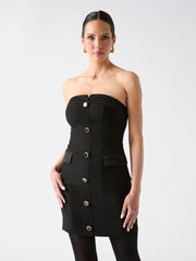 Eco Vittoria Bustier Dress