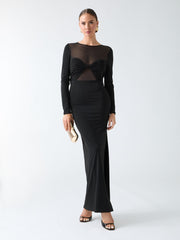 Eco Audrina Maxi Dress
