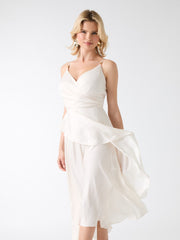 Giselle Asymmetrical Dress