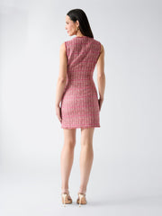 Eco Claudia Tweed Dress