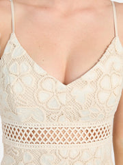 Clarise Lace Dress