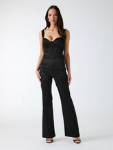 Kimora Satin Jumpsuit