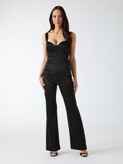Kimora Satin Jumpsuit