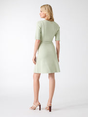 Diana Shift Sweater Dress