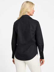 Lisa Poplin Shirt