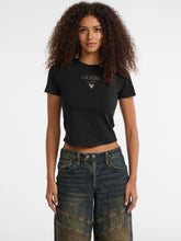 GUESS Originals Eco Vintage Baker Baby Tee