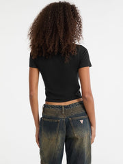 GUESS Originals Eco Vintage Baker Baby Tee