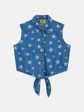 Denim shirt Hysteric Glamour