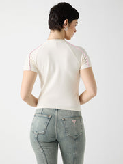 GUESS Originals Eco Logo Tee
