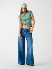 Rhinestones t-shirt