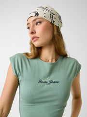 Rhinestones t-shirt