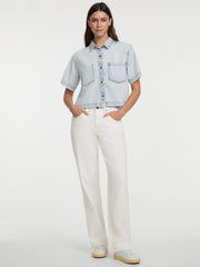 Denim Shirt