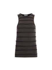 reverse seam tank