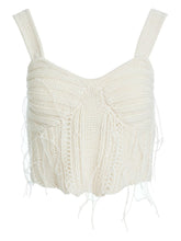 wool corset