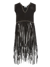 fringe vest