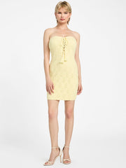 Eco Strapless Isabella Dress