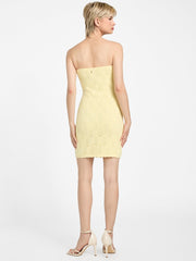 Eco Strapless Isabella Dress