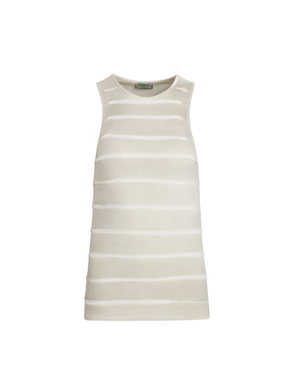 reverse seam tank