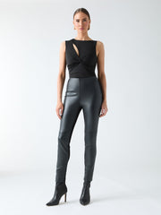 Eco Alva Knot Top