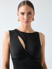 Eco Alva Knot Top