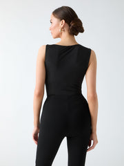 Eco Alva Knot Top