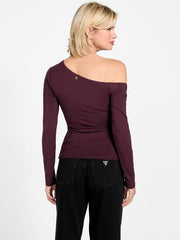 Eco Kassadee Shirred Top