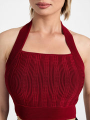 Sofie Halter Strap Top