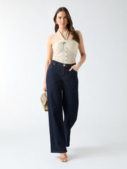 Gia Lurex Sweater Top