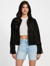 Ibby Fringe Shirt