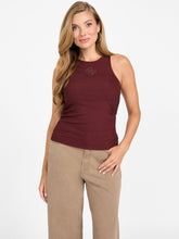 Eco Guendalina Rib Top