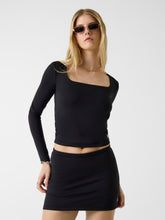 Crop Active Tee
