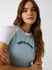 Printed logo t-shirt
