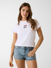 Printed logo t-shirt