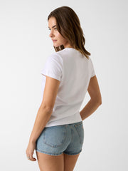 Printed logo t-shirt