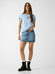 Printed logo t-shirt