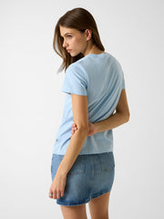 Printed logo t-shirt